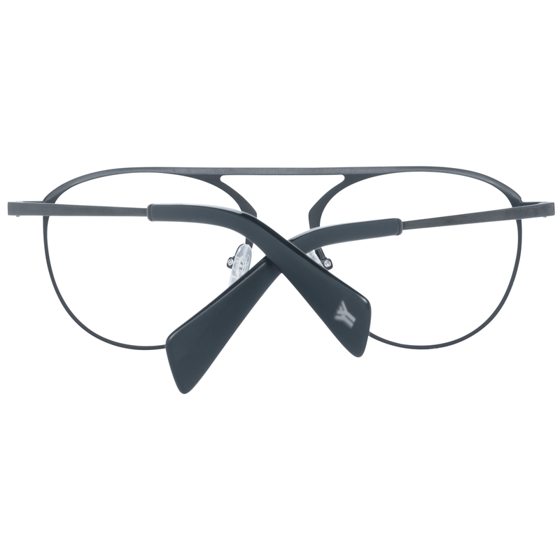 Lunettes en plastique noir Yohji Yamamoto (montures)