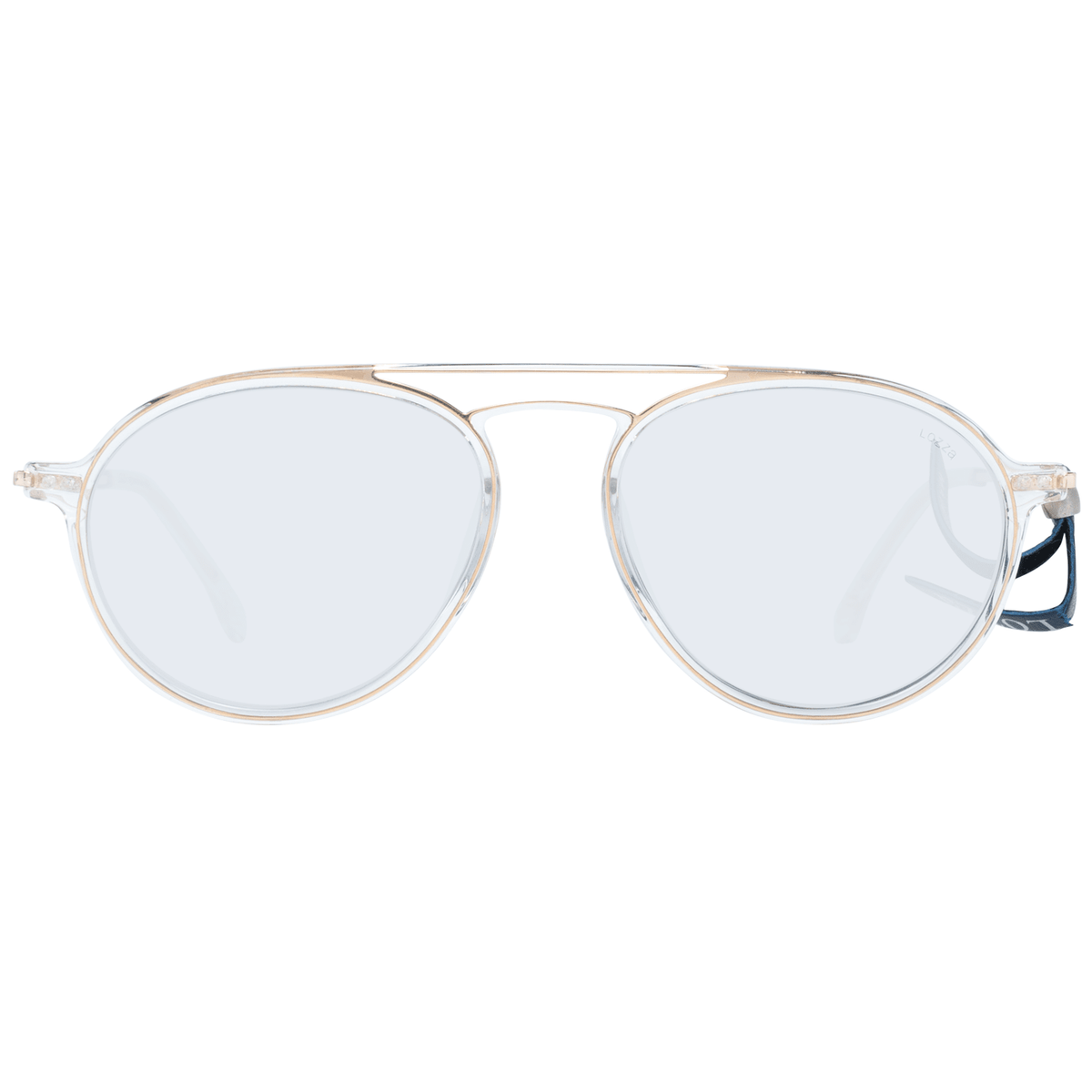 Lozza Gold Unisex Sunglass