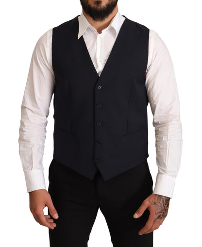 Dolce & Gabbana, costume-blazer MARTINI bleu, 2 pièces