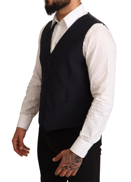 Dolce & Gabbana, costume-blazer MARTINI bleu, 2 pièces