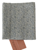 Ermanno Scervino Ceinture Bleu Beige Wrap Beachwear Taille