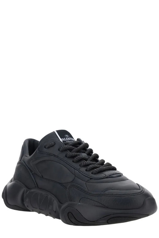 Sneakers basses en cuir Valentino Elevated Elegance