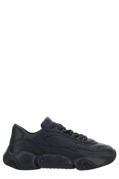 Sneakers basses en cuir Valentino Elevated Elegance