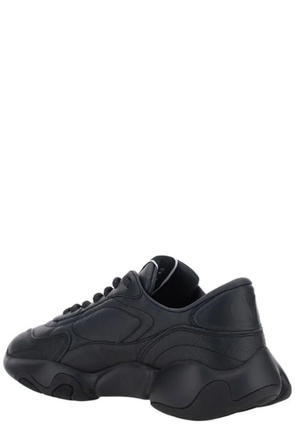 Sneakers basses en cuir Valentino Elevated Elegance