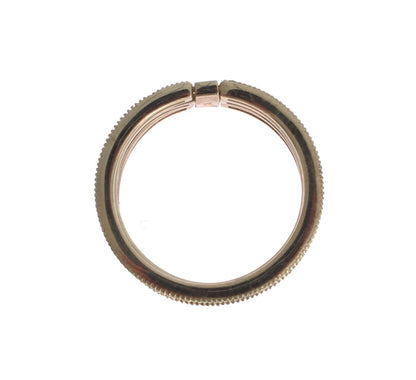 Nialaya Zilveren Damesring met Heldere CZ 925 Sterling