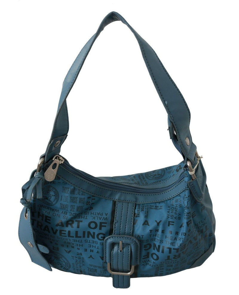 WAYFARER Sac à main épaule imprimé pour femmes en bleu