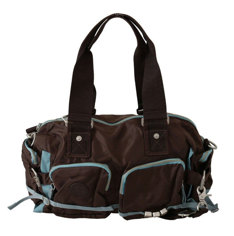 WAYFARER Brown Duffel Bag - Authentic Women's Travel Purse