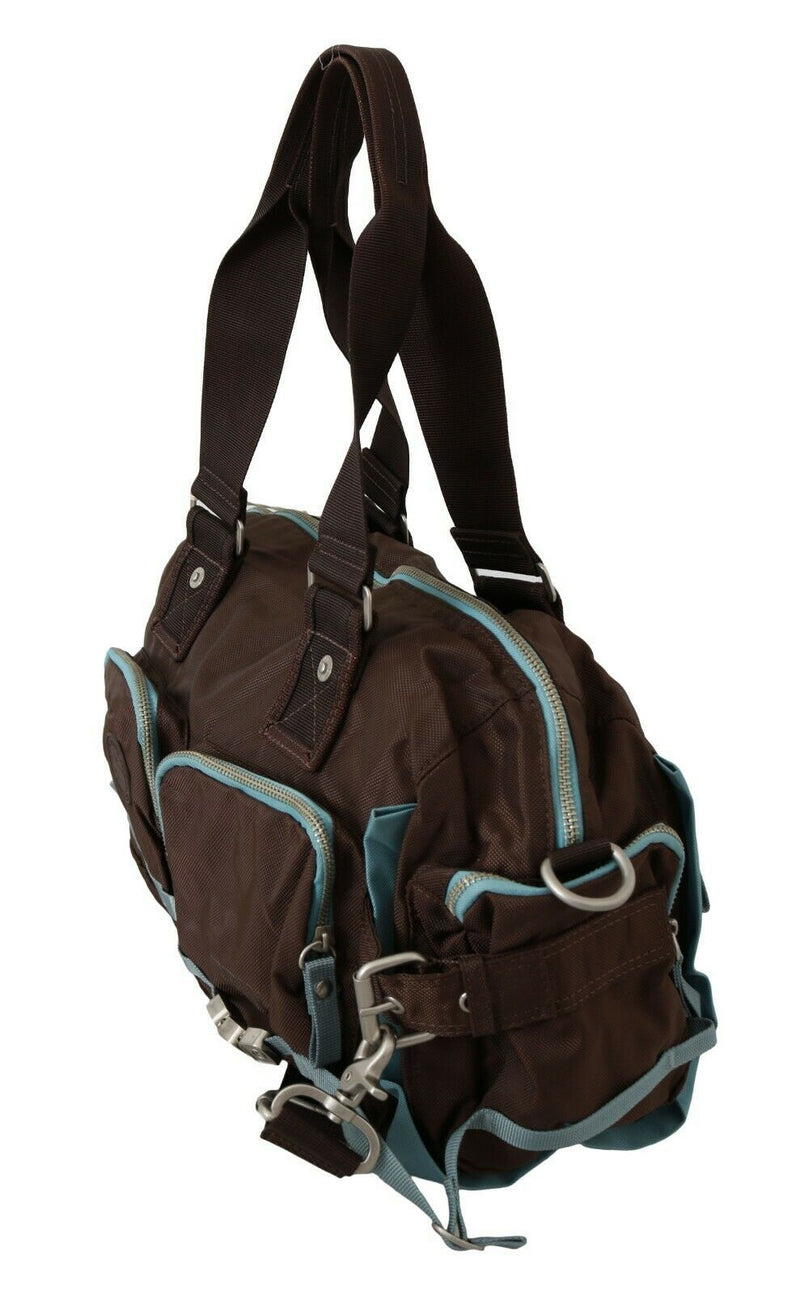 WAYFARER Brown Duffel Bag - Authentic Women's Travel Purse
