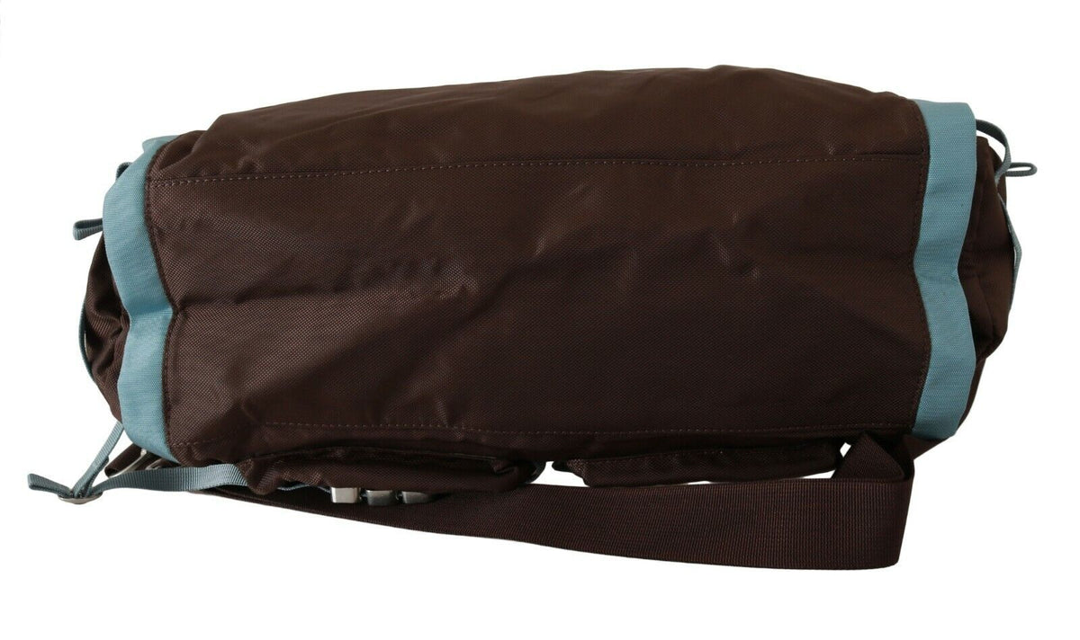 WAYFARER Brown Duffel Bag - Authentic Women's Travel Purse