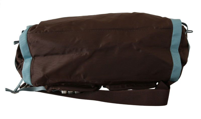 WAYFARER Brown Duffel Bag - Authentic Women's Travel Purse