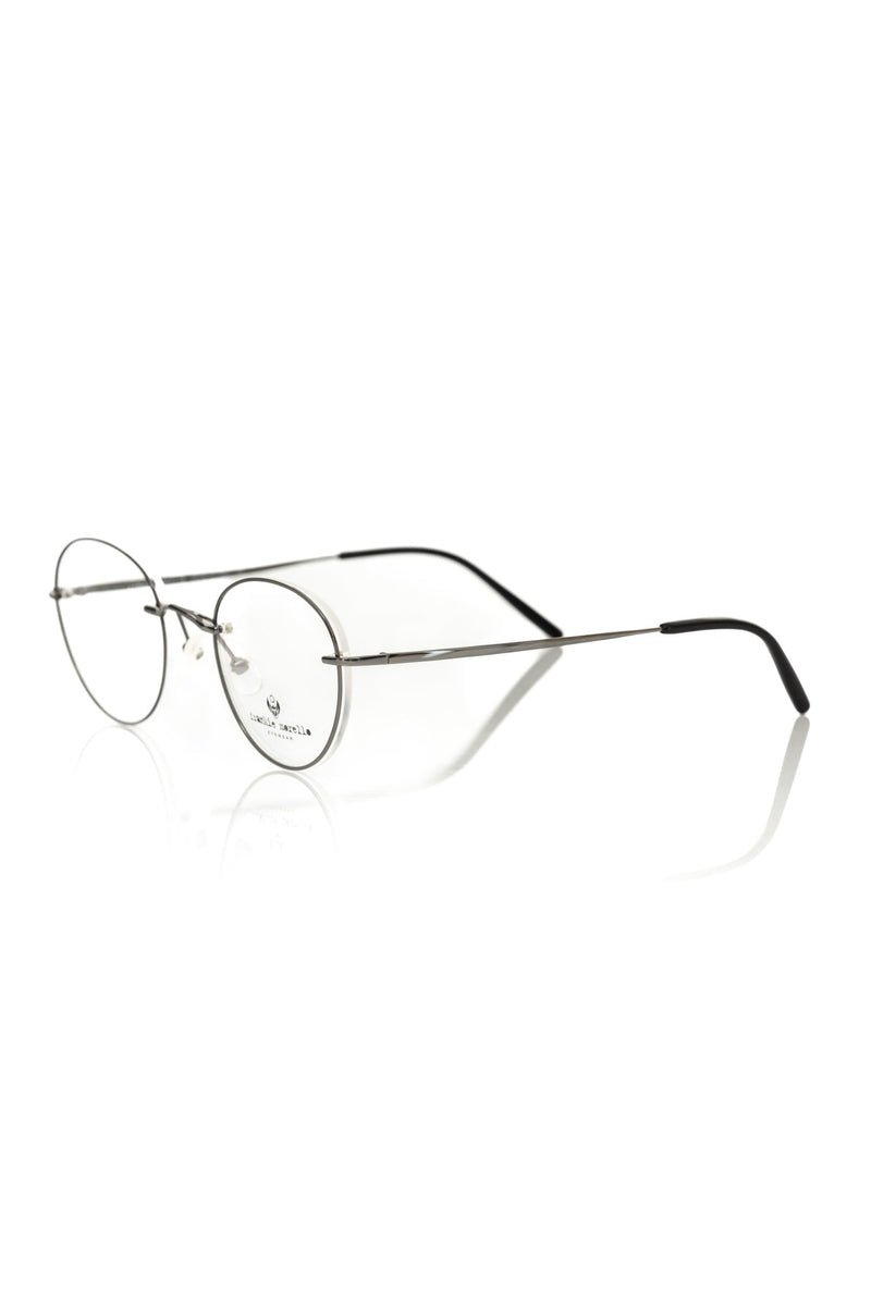 Monture pour homme Frankie Morello, gris métallisé