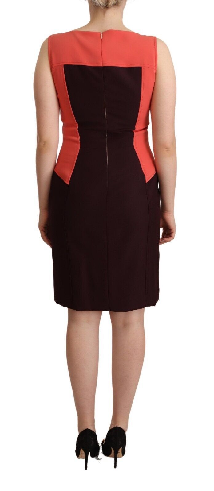 CO|TE Robe sans manches multicolore - 100% authentique