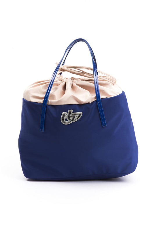Sac à bandoulière en polyester bleu BYBLOS pour femme