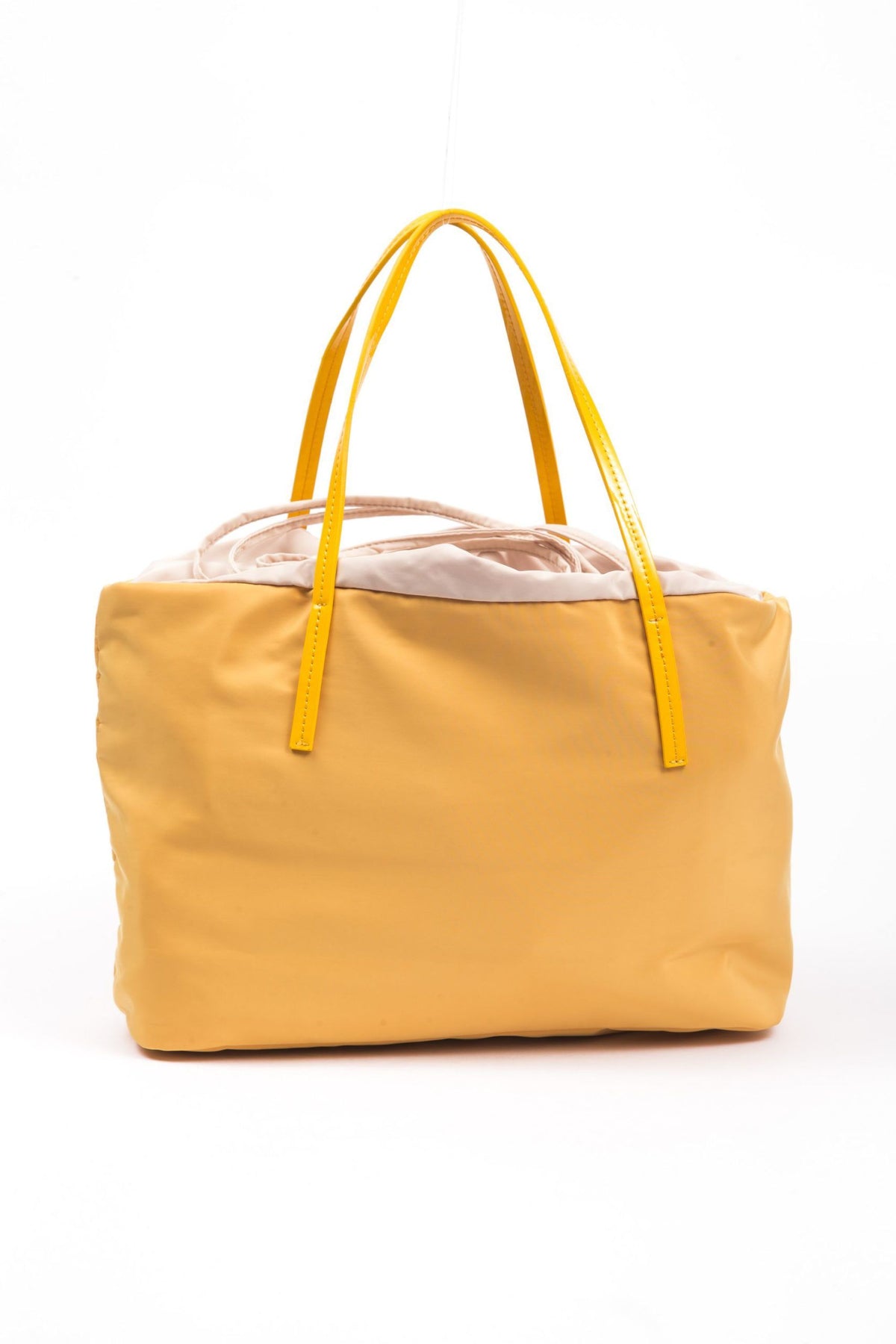 Sac à bandoulière BYBLOS en polyester jaune pour femme
