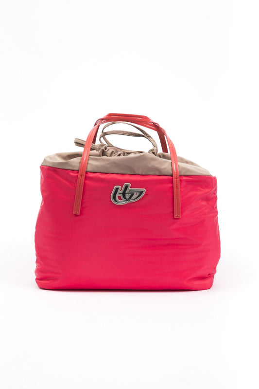 Sac à bandoulière BYBLOS en polyester rouge pour femme