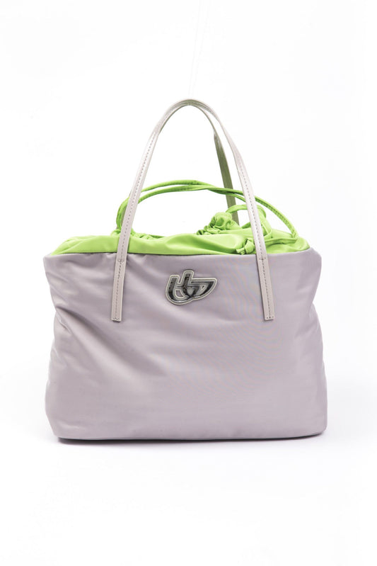 Sac à bandoulière en polyester gris BYBLOS pour femme