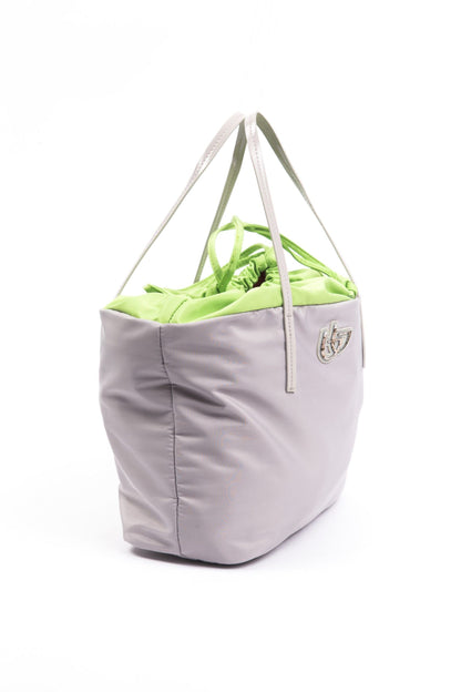 Sac à bandoulière en polyester gris BYBLOS pour femme