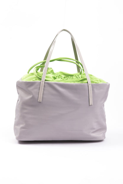 Sac à bandoulière en polyester gris BYBLOS pour femme