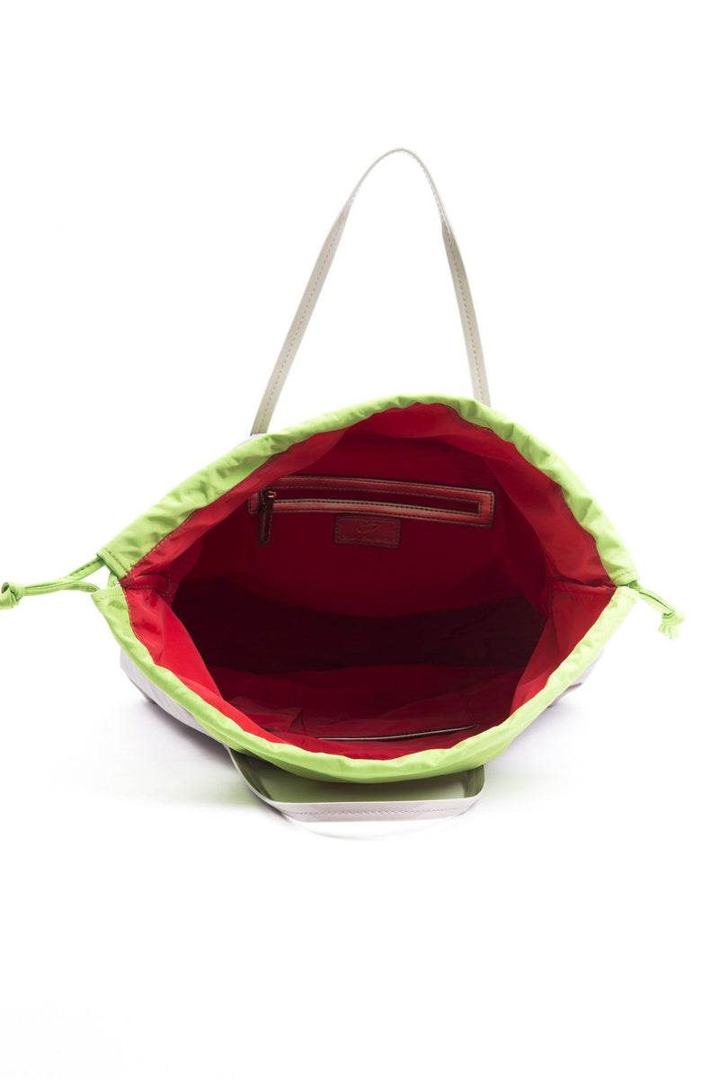 Sac à bandoulière en polyester gris BYBLOS pour femme