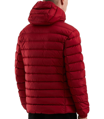 Veste rouge en nylon pour homme de Refrigiwear