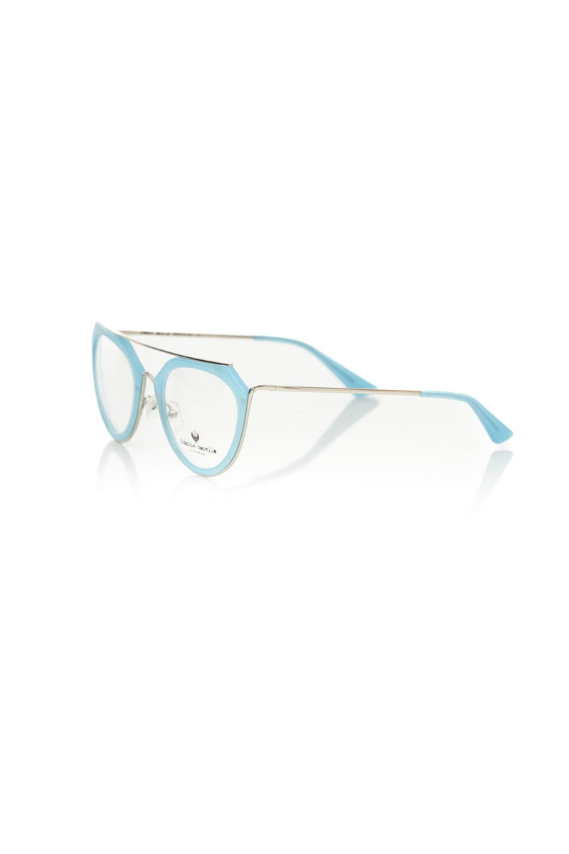 Monture Femme Acétate Bleu Clair Frankie Morello