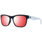 Spy Black Unisex Sunglasses