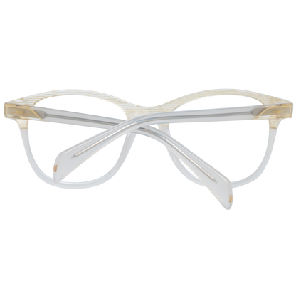 Lunettes Maje en acétate beige (montures)