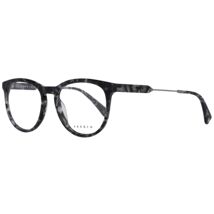 Lunettes en plastique gris Sandro (montures)