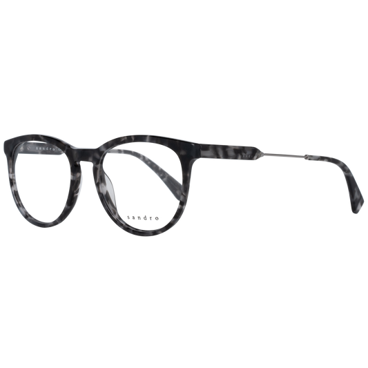 Lunettes en plastique gris Sandro (montures)