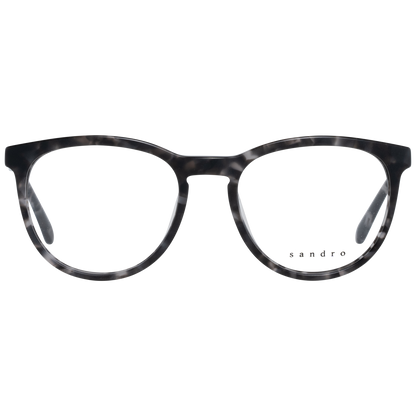 Lunettes en plastique gris Sandro (montures)