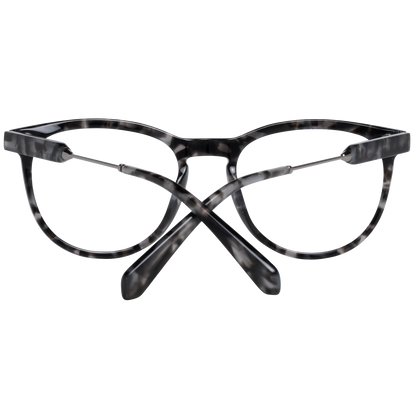 Lunettes en plastique gris Sandro (montures)