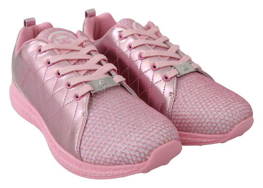 Sneakers Plein Sport Chic Pink Blush Runner Gisella