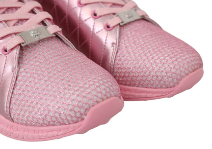 Sneakers Plein Sport Chic Pink Blush Runner Gisella