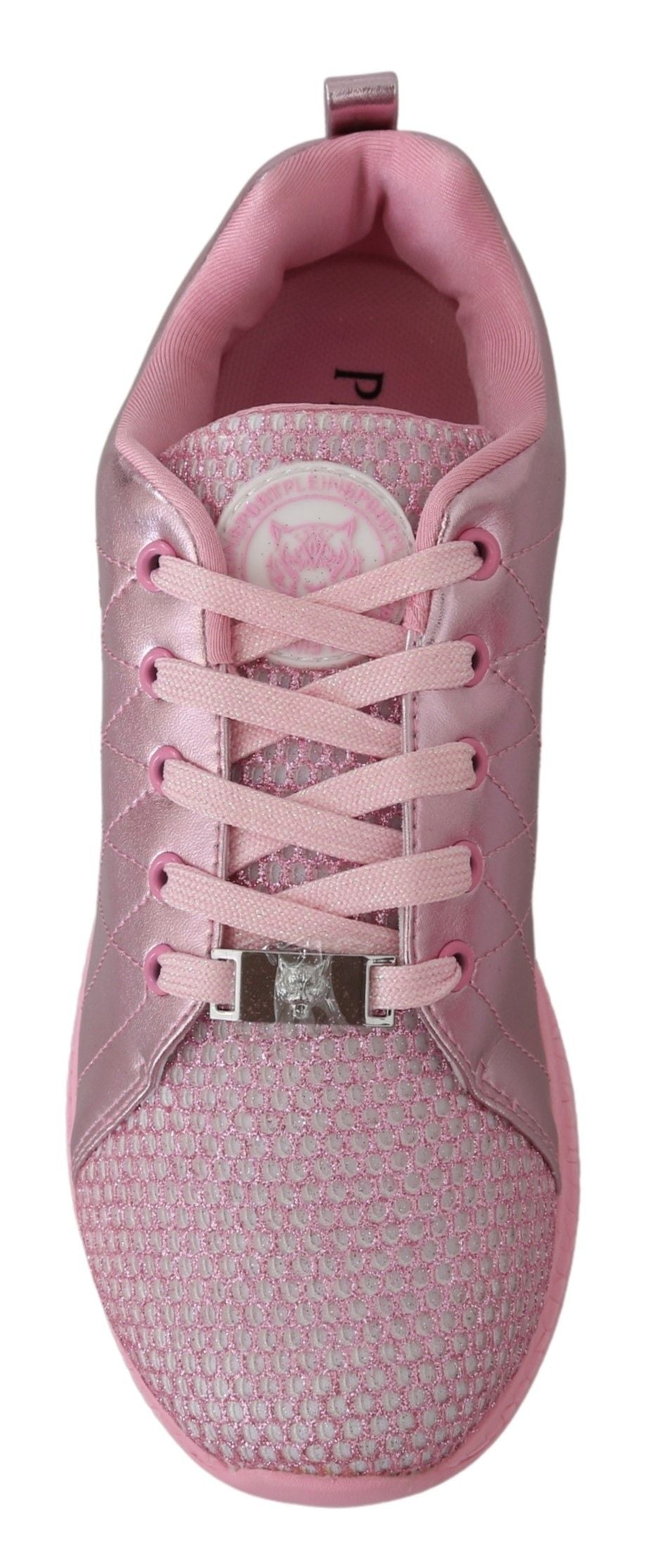 Sneakers Plein Sport Chic Pink Blush Runner Gisella