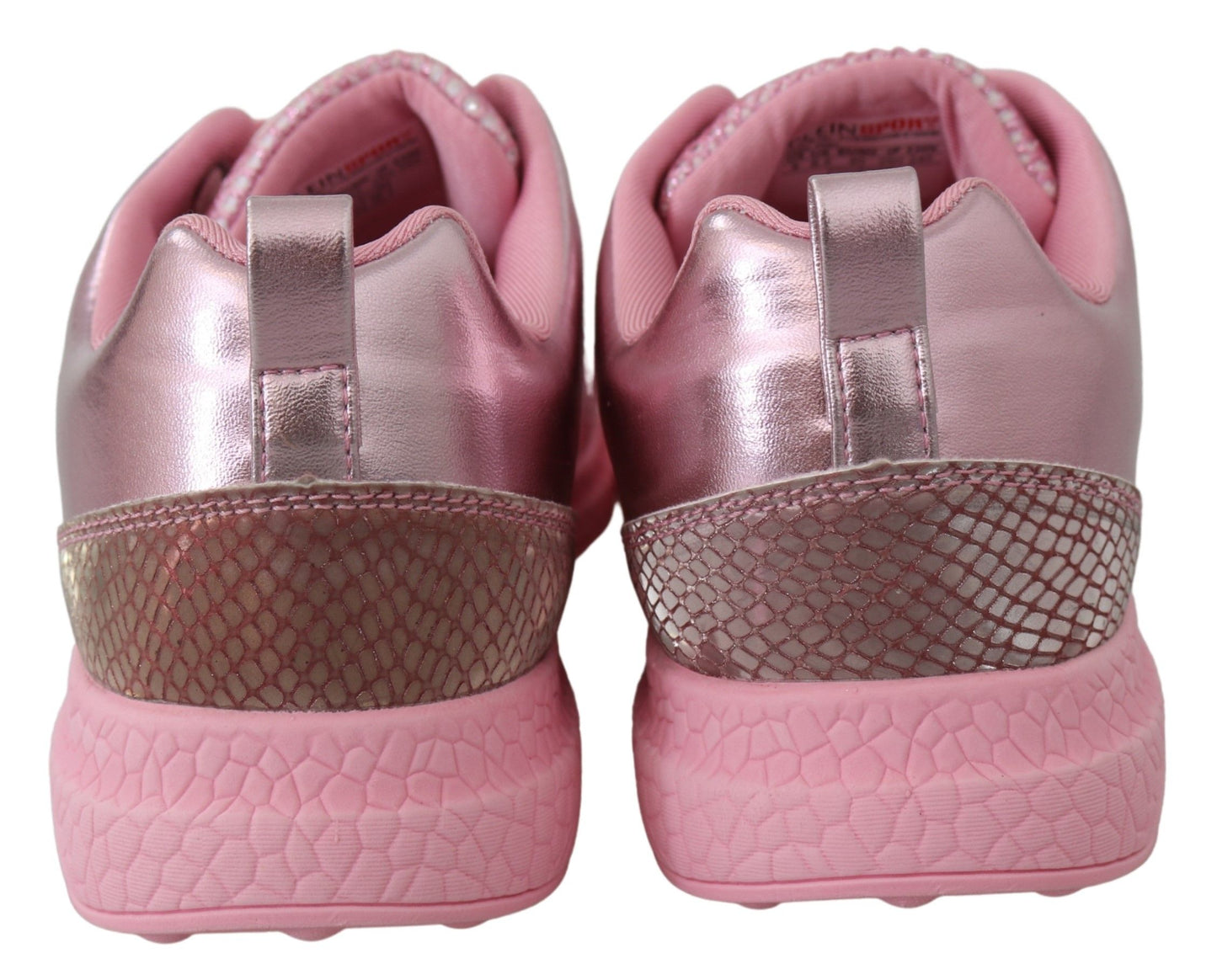 Sneakers Plein Sport Chic Pink Blush Runner Gisella