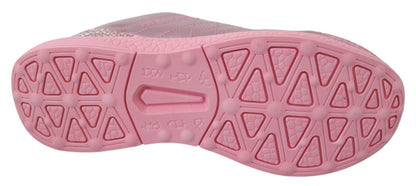 Sneakers Plein Sport Chic Pink Blush Runner Gisella
