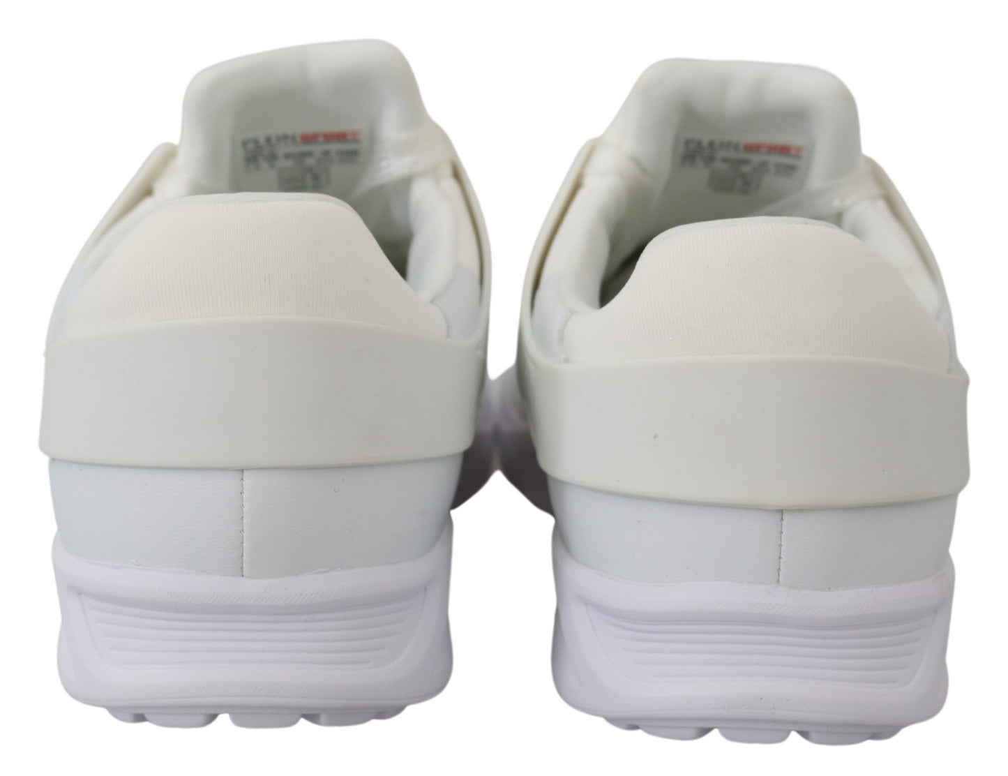 Plein Sport Beth, baskets de sport blanches et épurées