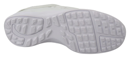 Plein Sport Beth, baskets de sport blanches et épurées
