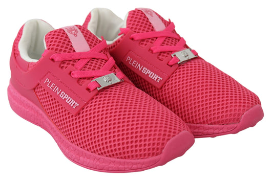 Sneakers Plein Sport Elegant Fuxia Runner Becky