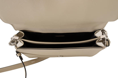 Karl Lagerfeld Chic Sage schoudertas met dubbele banden