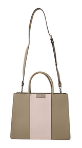 Sac à main épuré Karl Lagerfeld en vert sauge