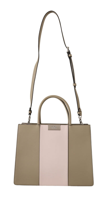 Karl Lagerfeld Elegante Saliegroene Schoudertas