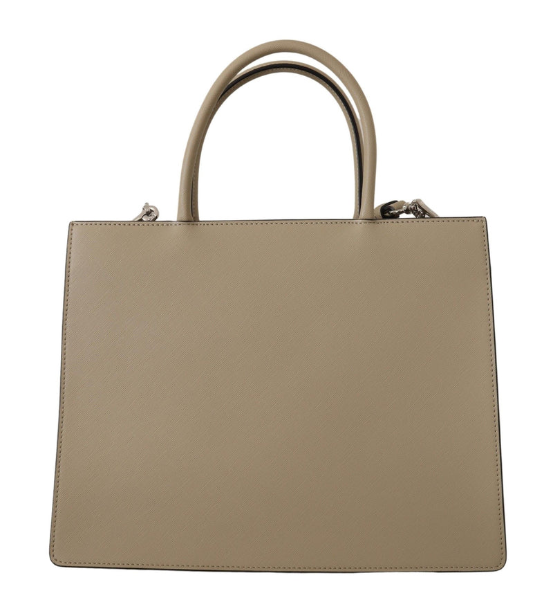 Sac à main épuré Karl Lagerfeld en vert sauge