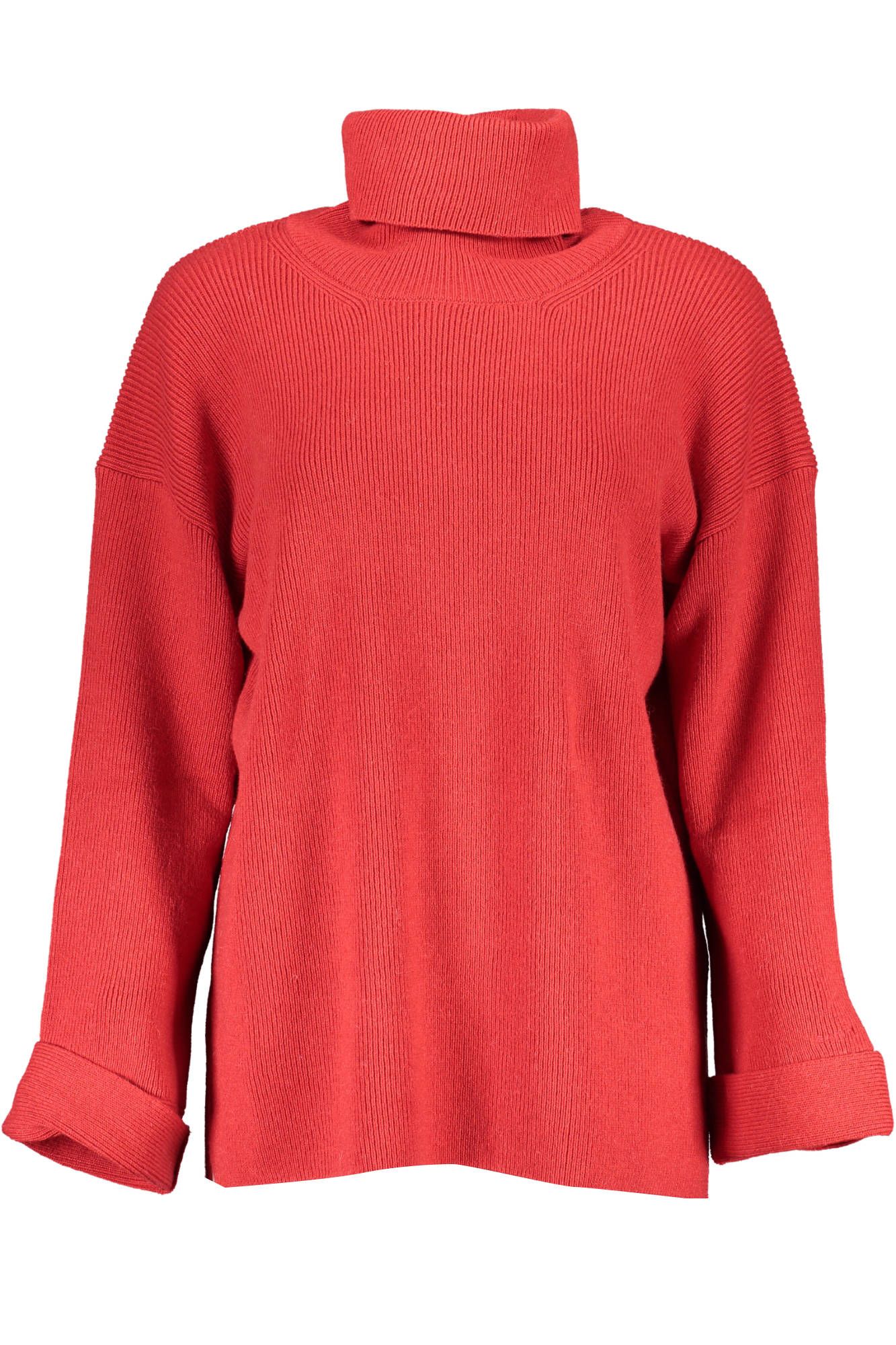 Gant Elegante V-hals Trui van Wolmix