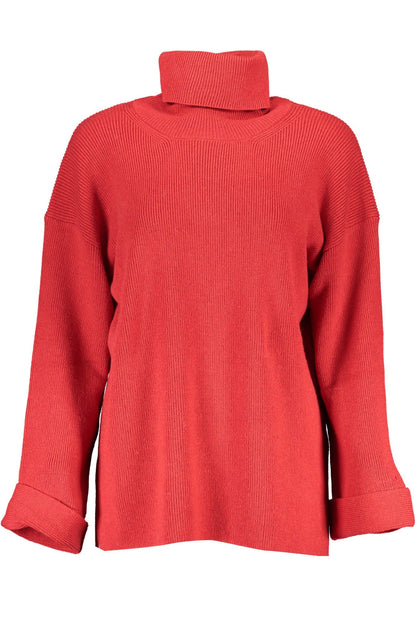 Gant Elegante V-hals Trui van Wolmix