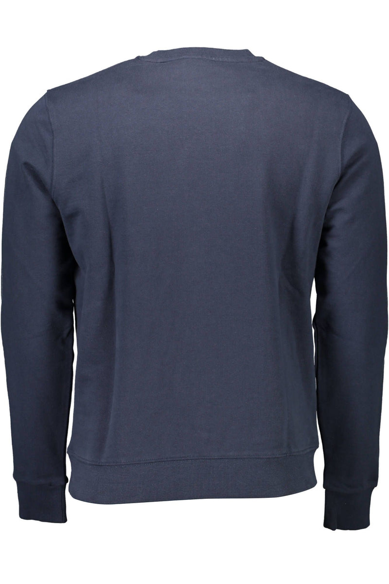 Pull en coton bleu pour homme US POLO ASSN.