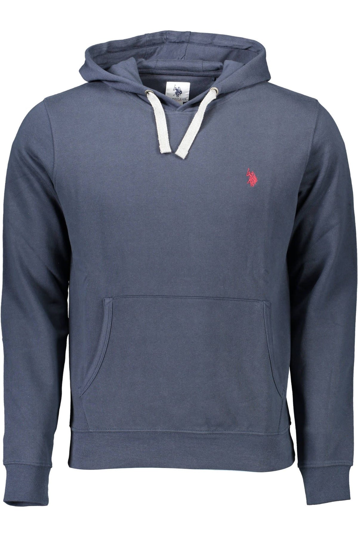 Pull en coton bleu pour homme US POLO ASSN.