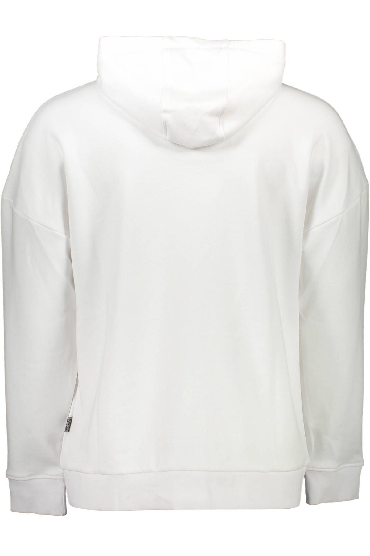 Pull en coton blanc pour homme Plein Sport