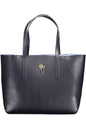 Tommy Hilfiger Blauwe Polyethyleen Dames Handtas
