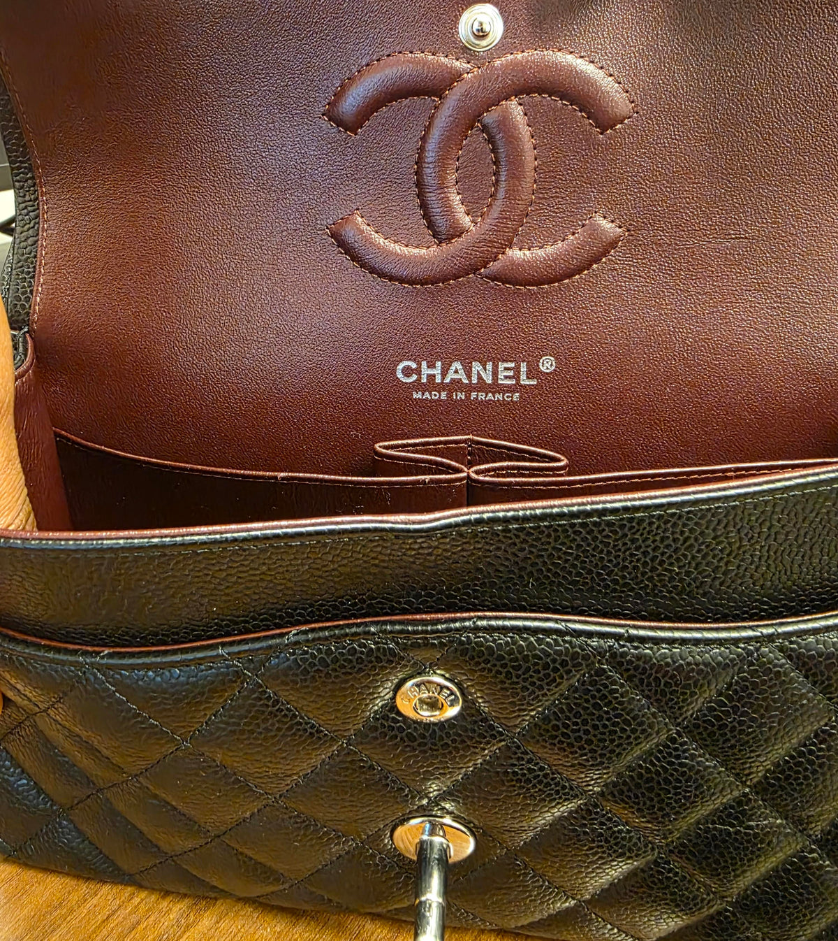 CHANEL Timeless • 7 000 € • Facture disponible